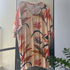 Ten Tomorrow T-shirt Dress